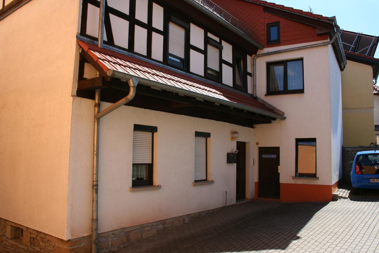 Gasthaus & Hotel Zur Linde Hermsdorf  Extérieur photo